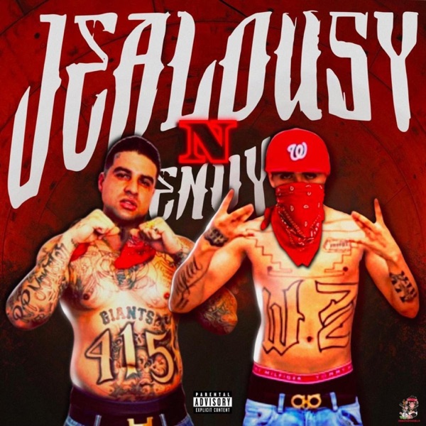 Jealousy N Envy (feat. Young Shottas)