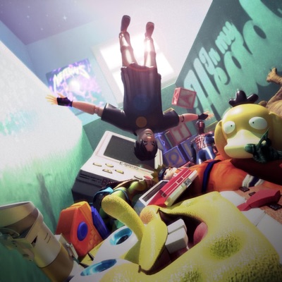 In My Head (feat. AFG HASH) - Single