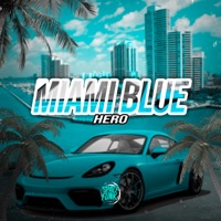 Miami Blue - Single - Hero & Dan Soares NoBeat