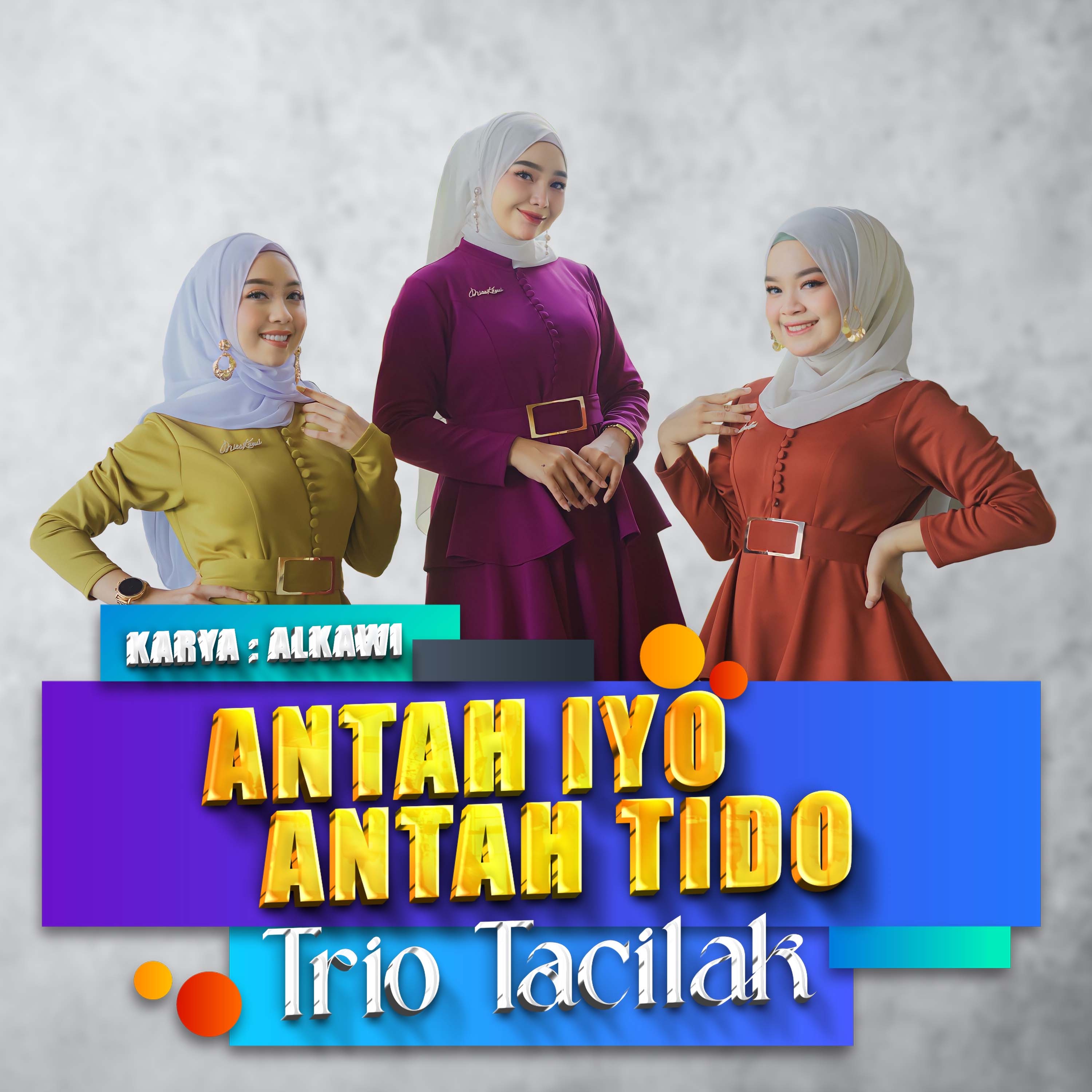 Antah Iyo Antah Tido - Single