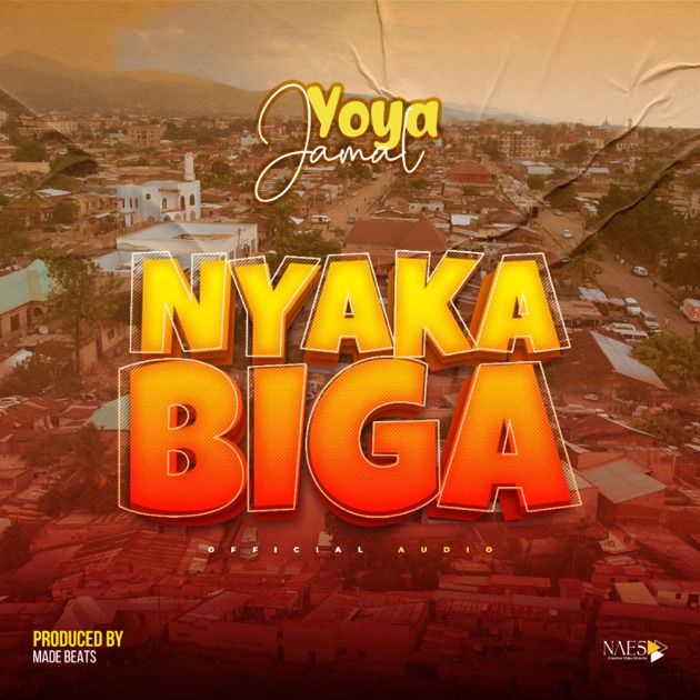 Nyakabiga by Yoya Jamal — Song on Apple Music