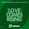 Love Comes Rising - Cristian Marchi & Gianluca Motta lyrics