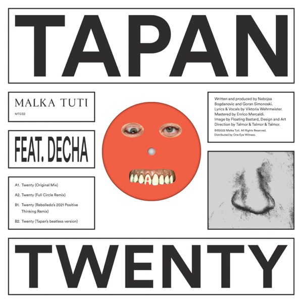 Twenty (feat. Decha)