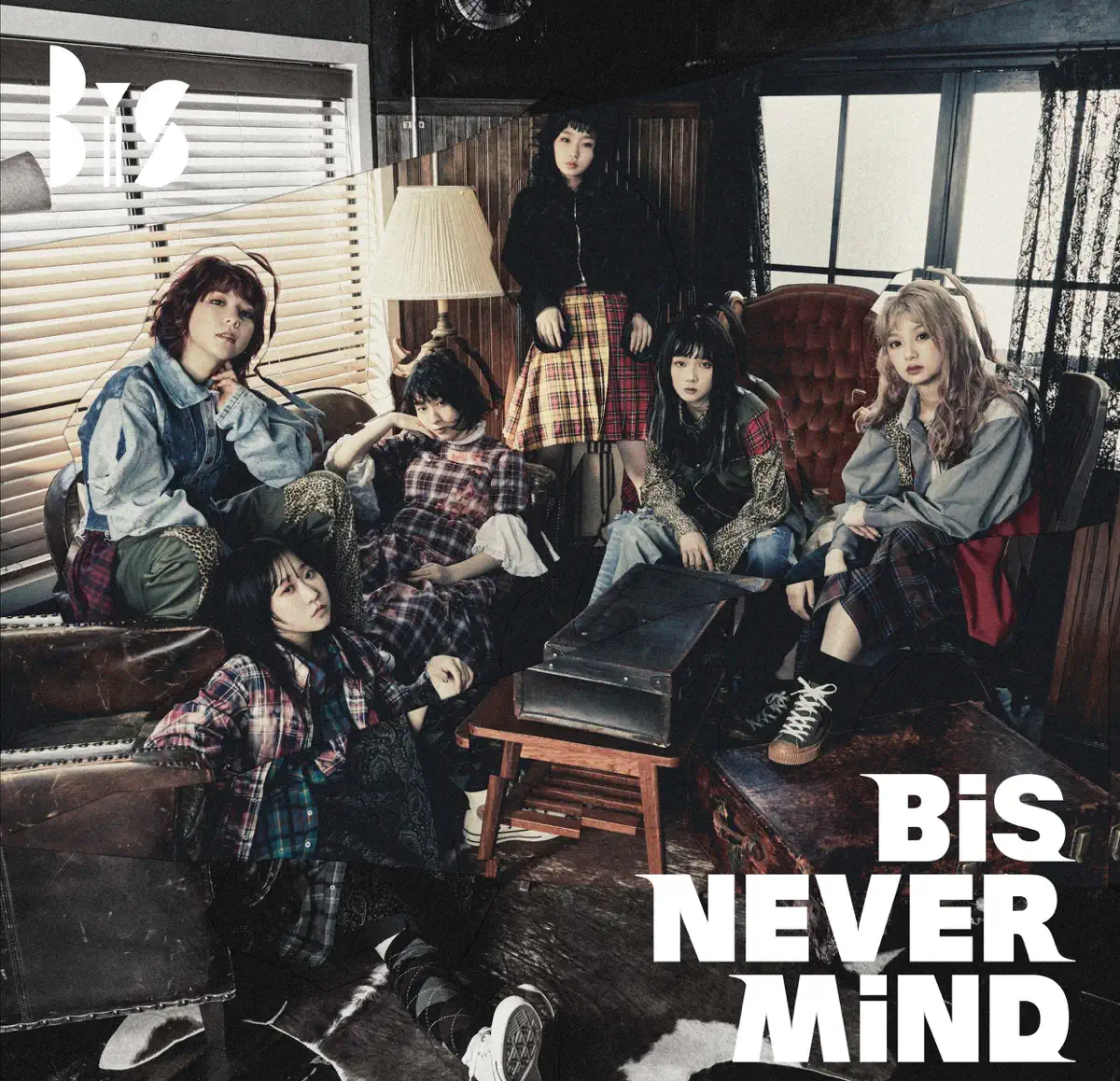 BiS - NEVER MiND (2024) [iTunes Plus AAC M4A]-新房子