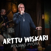 Kolmas pyörä (Vain elämää kausi 12) artwork