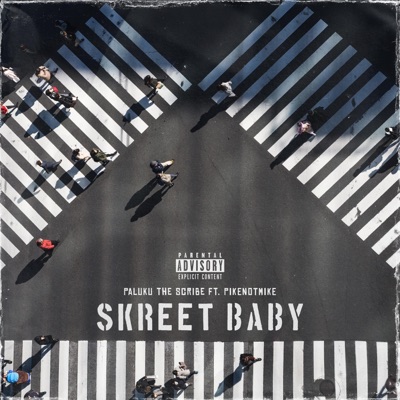 SKREET BABY (feat. PikeNotMike) - Single