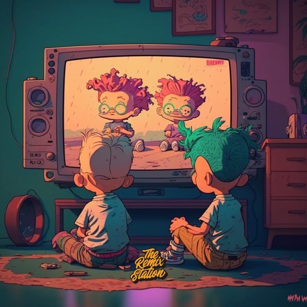 Rugrats Theme (Lofi Edit)