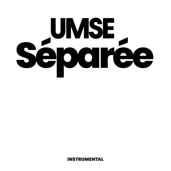 Séparée (Instrumentals)