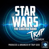 Star Wars - The Cantina Band (Trap Version) artwork