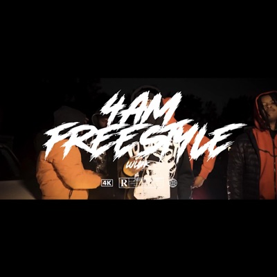 4AM FREESTYLE - Single