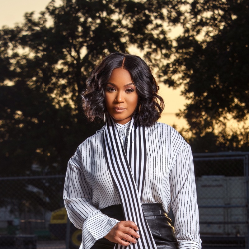 Erica Campbell - I Luh God (feat. Big Shizz)