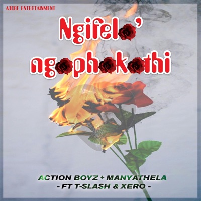 Ngifela ngaphakathi (feat. Manyathela, T-slash & Xero) - Single