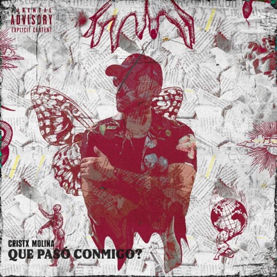 Que pasó conmigo - EP