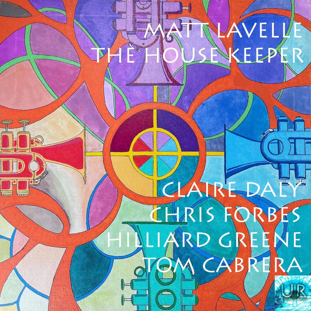 Обложка альбома «The House Keeper» — Matt Lavelle