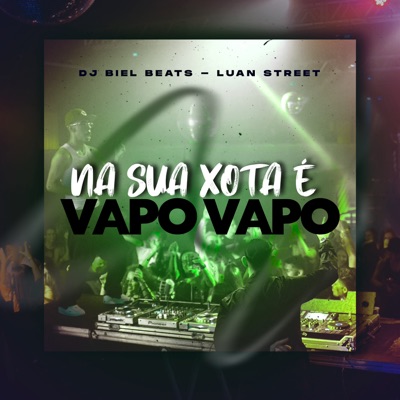Na Sua Xota É Vapo Vapo - Single