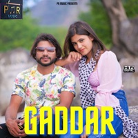 Gaddar (feat. Pawan Rathee Rohtakiya & Annu Malik) - Single - Ishant Rahi