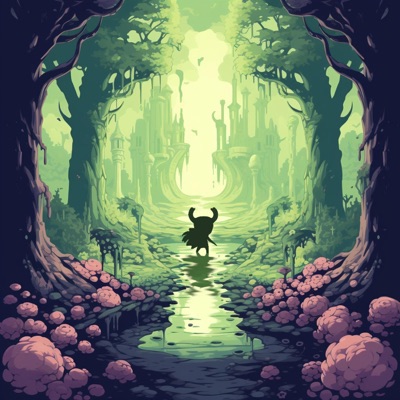 A Lush Green Path - Single