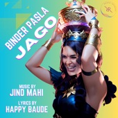 Jago (feat. Jind Mahi) artwork