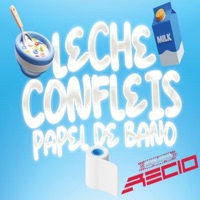 Leche Confleis - Single - Grupo Recio