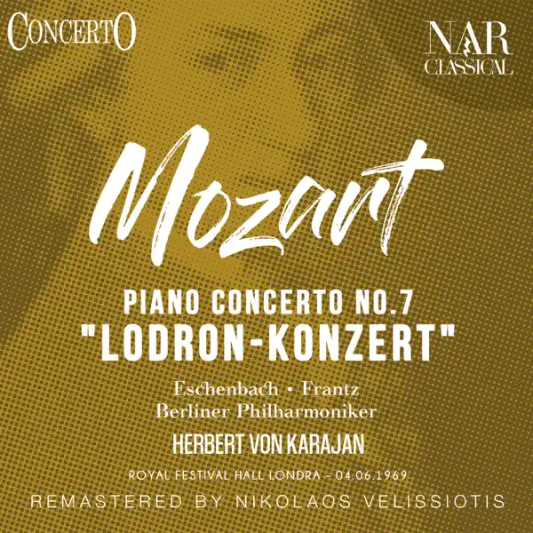 Mozart: Piano Concerto No. 7 