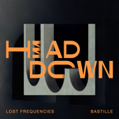 Head Down - Lost Frequencies &amp; Bastille Cover Art