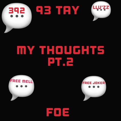 My Thoughts Pt. 2 - Single