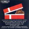 Koppel: Cello Concerto / Norholm: Violin Concerto