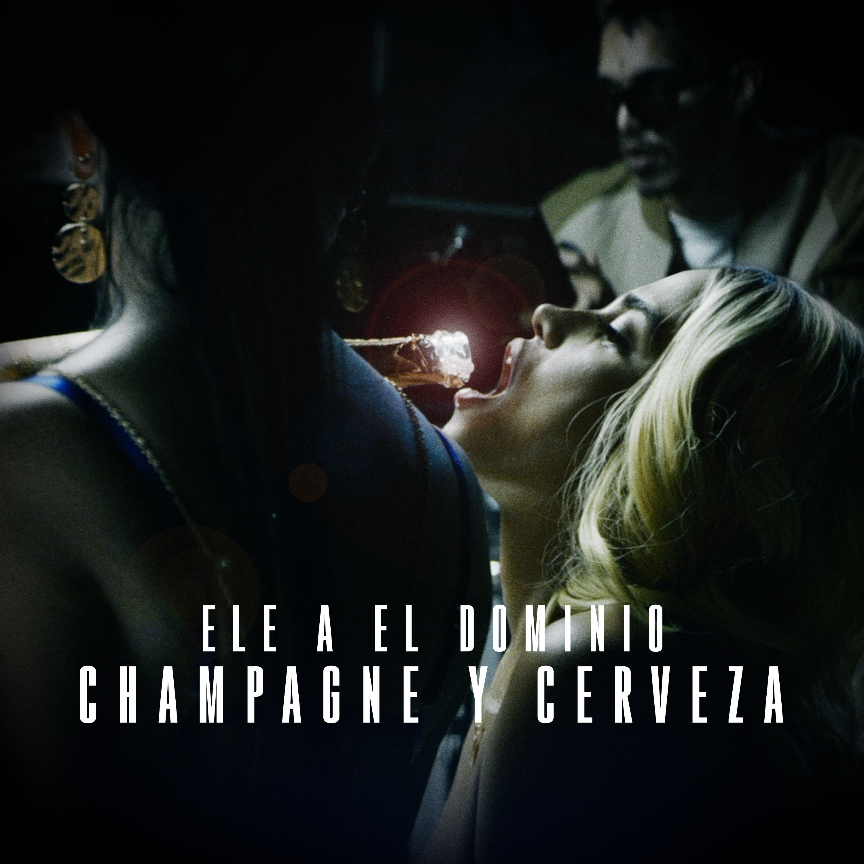 Champagne y Cerveza - Single