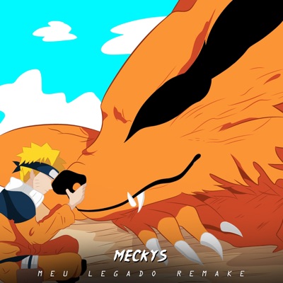 Rap da Kurama (Naruto) - MEU LEGADO [Remake] - Single