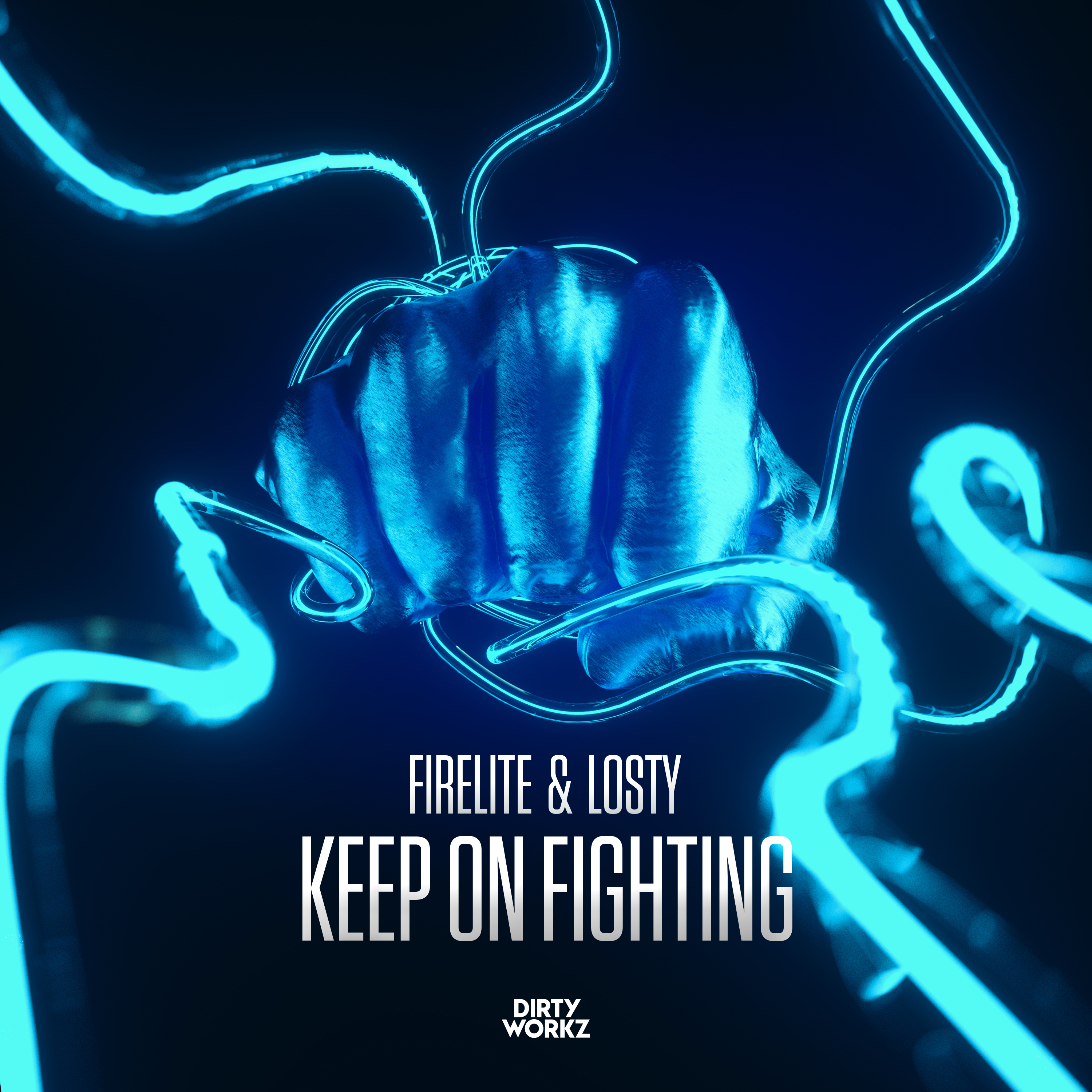 Keep on Fighting - Single