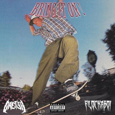 Bring it on! (feat. Flockaboi) - Single
