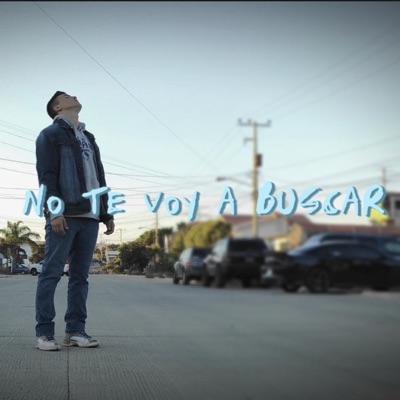 No Te Voy A Buscar - Single