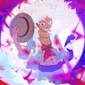 Gear 5 Luffy vs Kaido / OVERTAKEN (Drums of Liberation) "One Piece 1071"