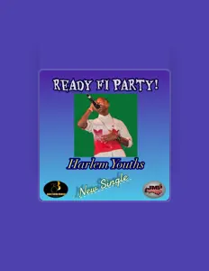 Luister naar HARLEM YOUTHS, bekijk muziekvideo's, lees de bio, bekijk de tourdata, en meer!