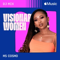 Visionary Women (DJ Mix) - Ms. Cosmo