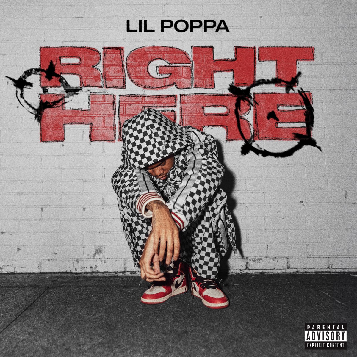 Lil Poppa Chosen One Pt 2 Lyrics ‎Right Here - Single - Album by Lil Poppa - Apple Music