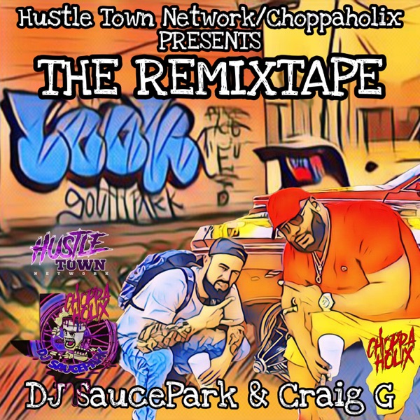 The RemixTape (feat. Craig G)