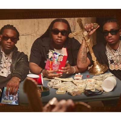Maneaua Migos - Single