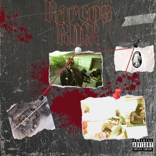 NARCOS RMX - Single