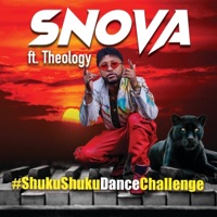 Shuku Shuku (feat. Theology) [Radio Edit] [Radio Edit] - Single - Snova