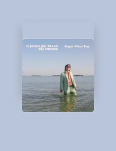 Hör dir Edgar an, schau dir Musikvideos an, lies die Biografie, finde Tourdaten und mehr!