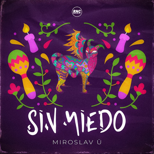 Sin Miedo - Single