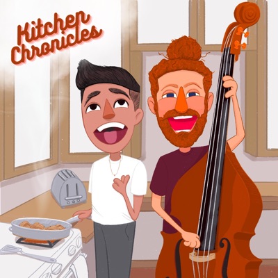 Kitchen Chronicles, Vol. 1 (Cover) - EP