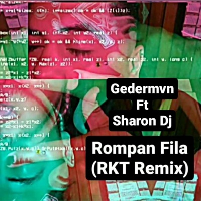 Rompan Fila (Rkt) [sharon Dj Remix] - Single