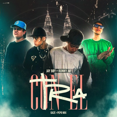 Dale Con el Tra (feat. Ronny JM) - Single
