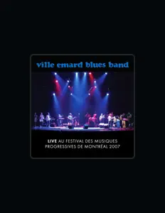 Escucha a Ville Emard Blues Band, mira videos musicales, lee su biografía, consulta las fechas de las gira y más.