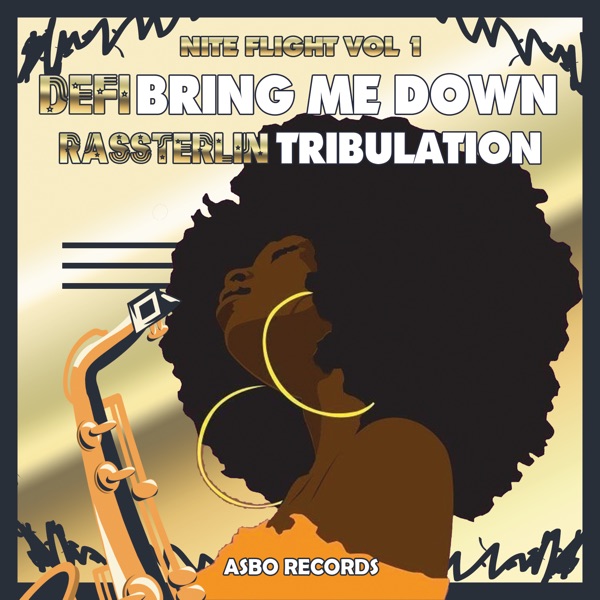 Tribulation & Bring Me Down - Single