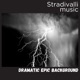 Dramatic Epic Background Single