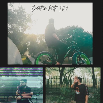 Baatein karte 100 - Single