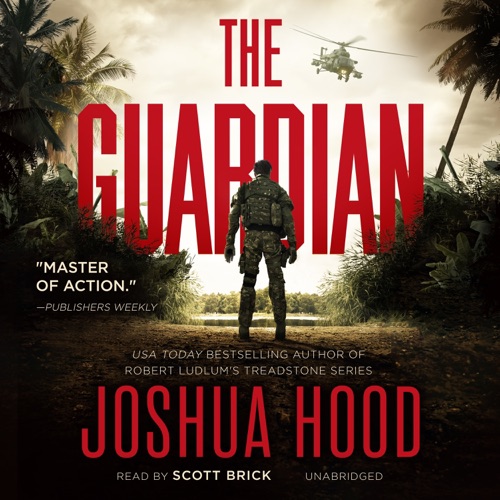 The Guardian (The Travis Lane Series) cover
